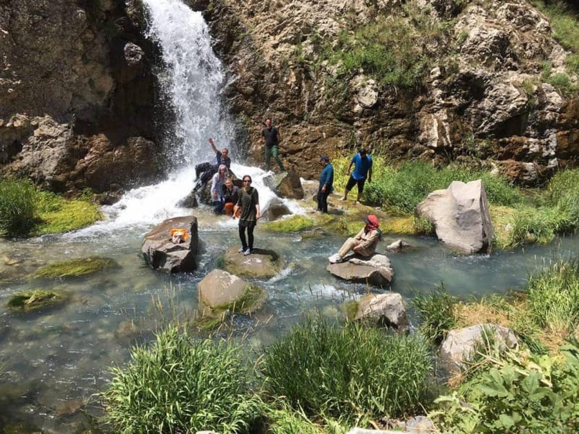 دره زمان آمل