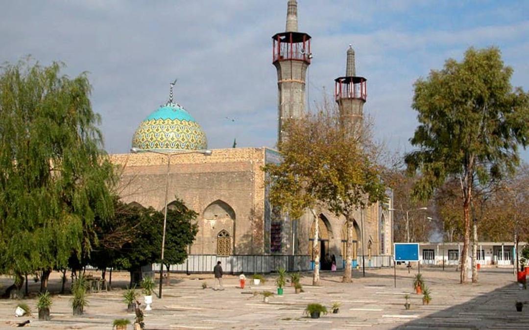 امامزاده یحیی بن یزید