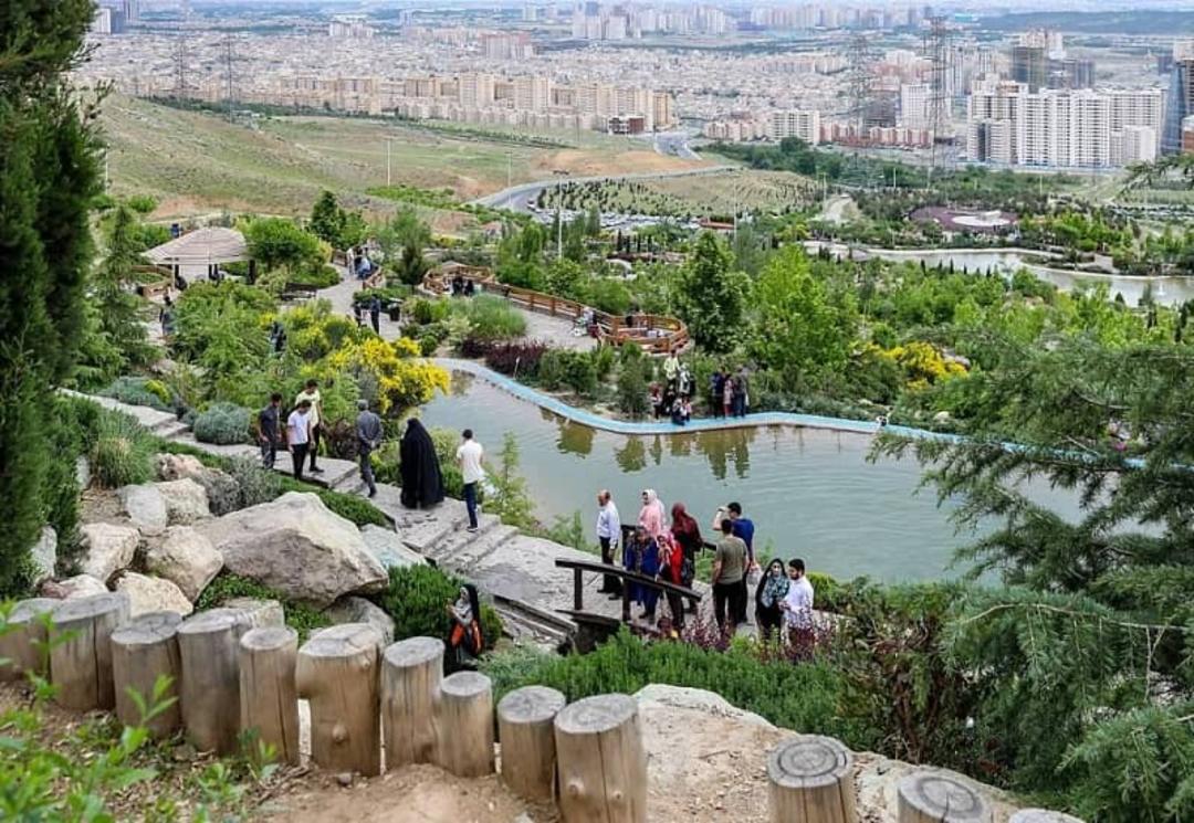 پارک جنگلی لتمال کن