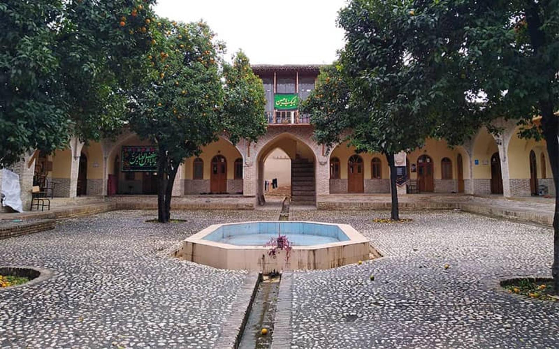 مدرسه عمادیه