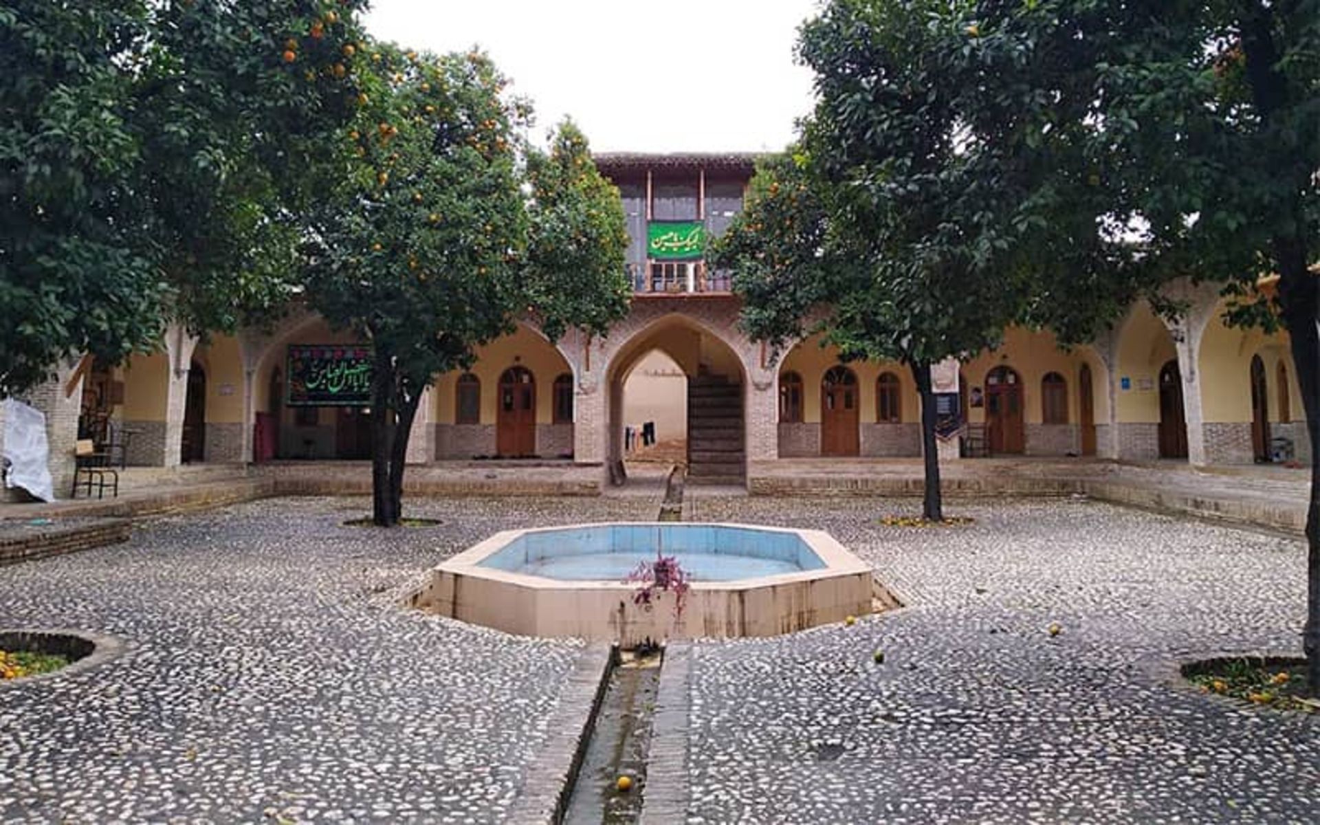 مدرسه عمادیه