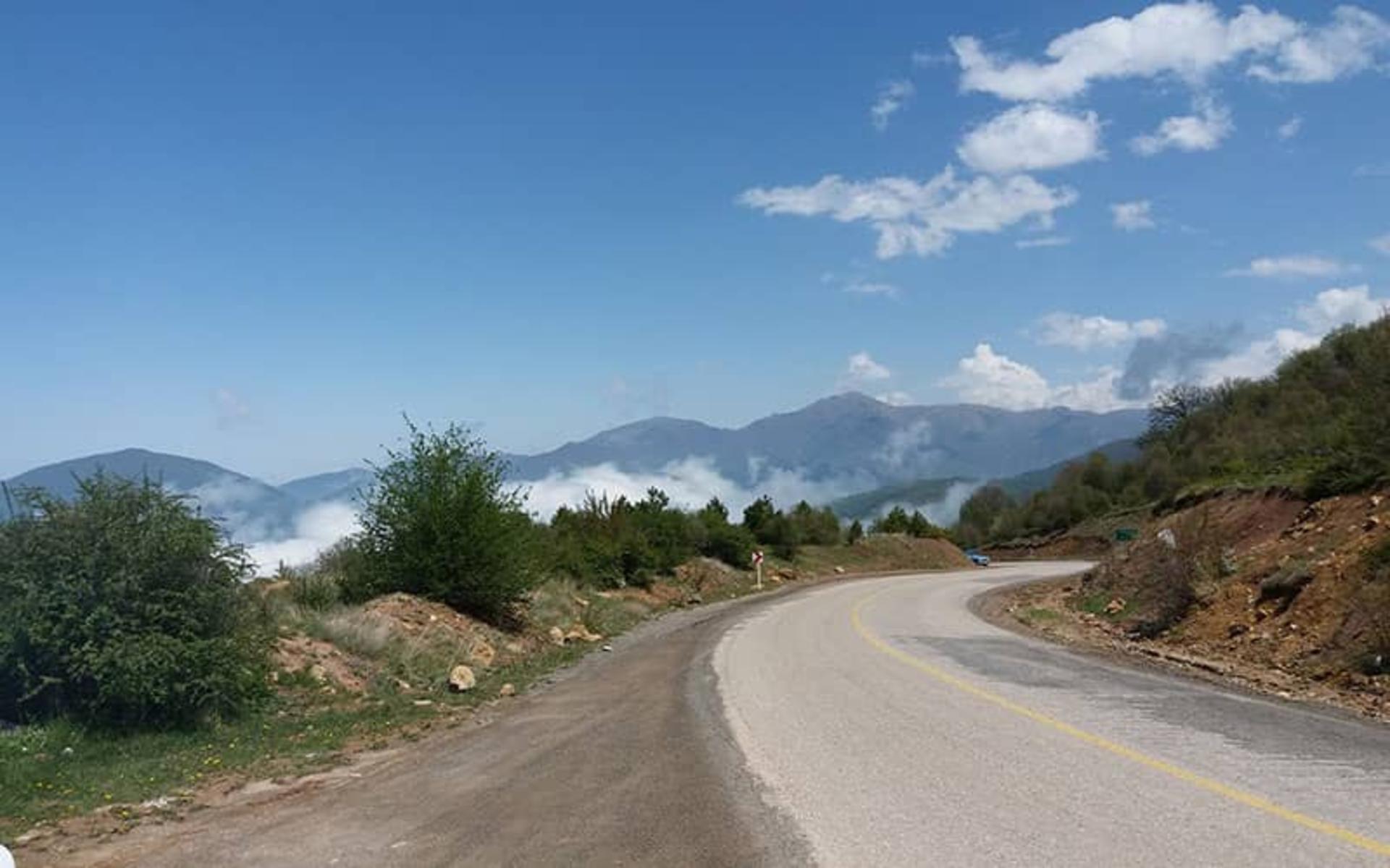 جنگل توسکستان