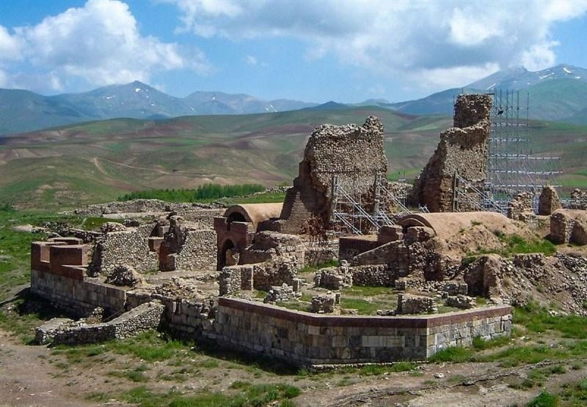 اتشکده آذرگشنسب