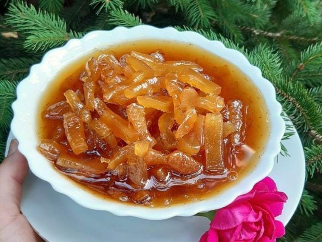 مربای شقاقل