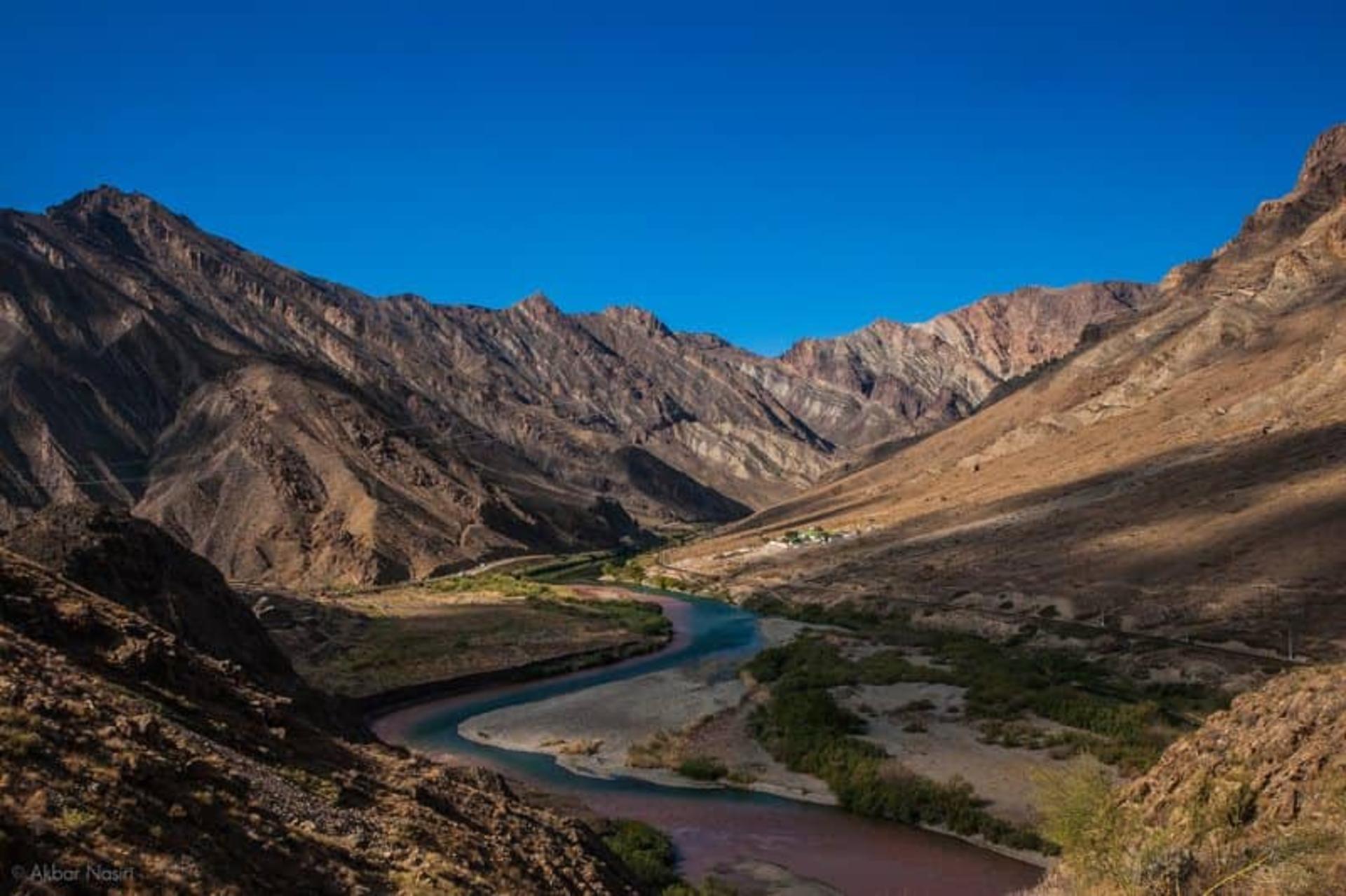رودخانه ارس
