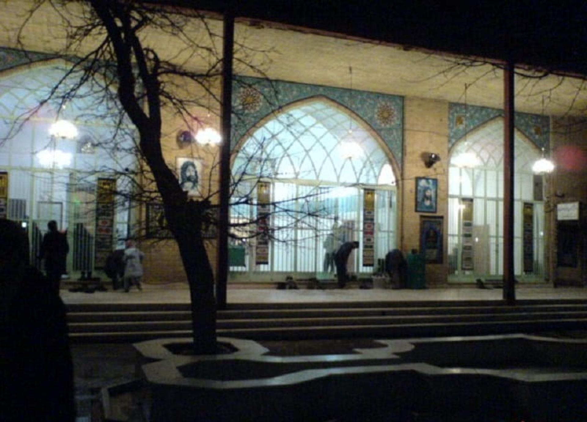 امامزاده قاسم شمیران