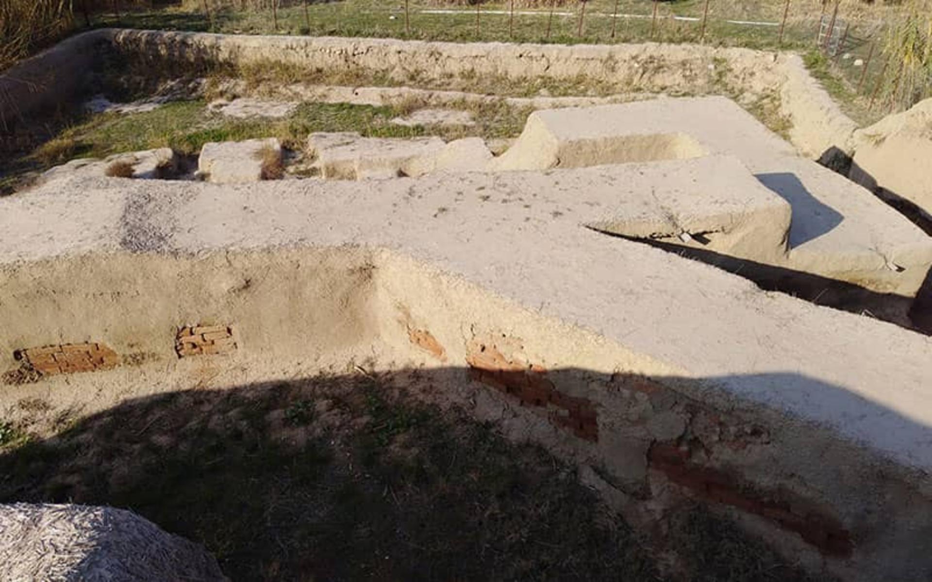 دیوار بزرگ گرگان