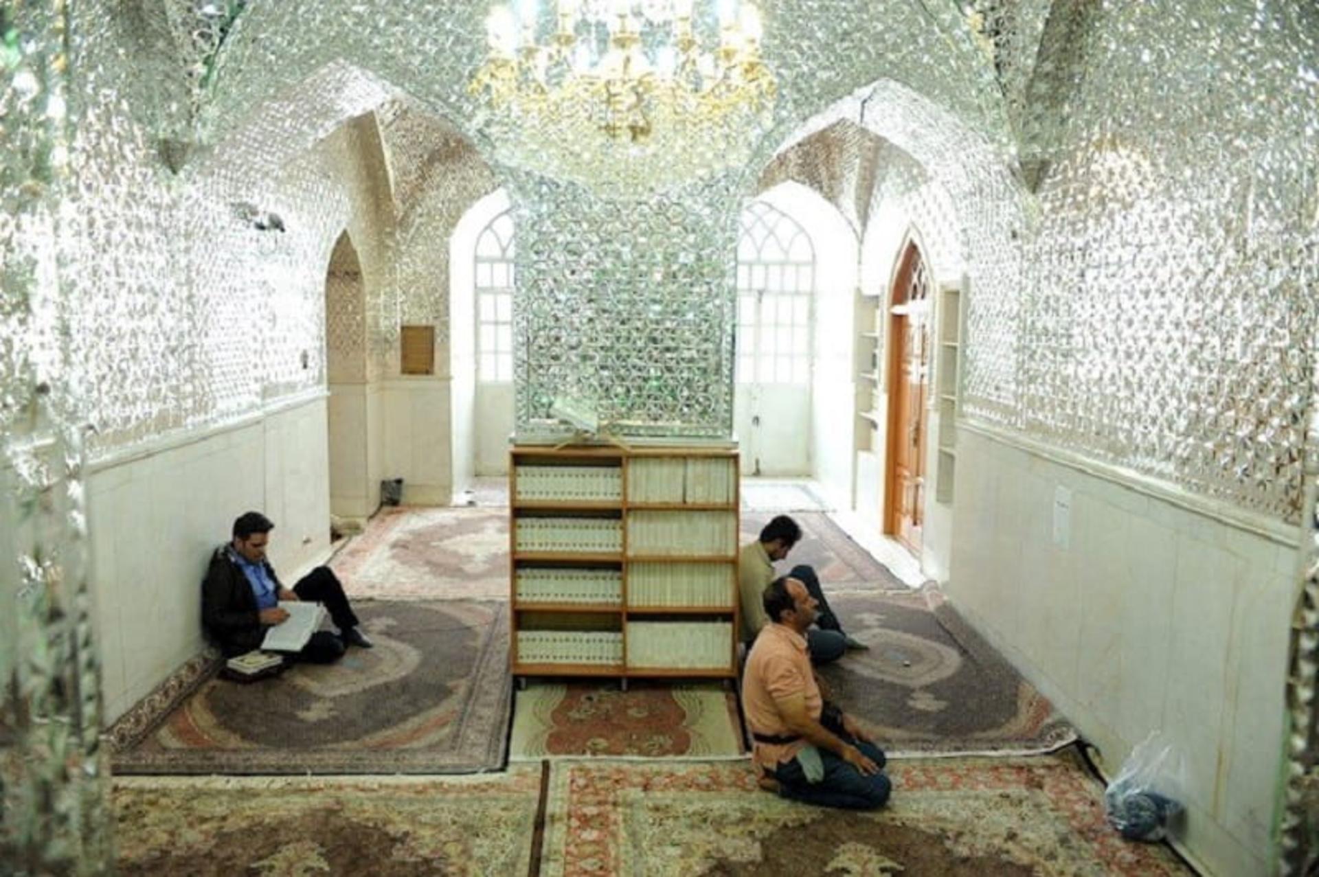 امامزاده قاسم شمیران