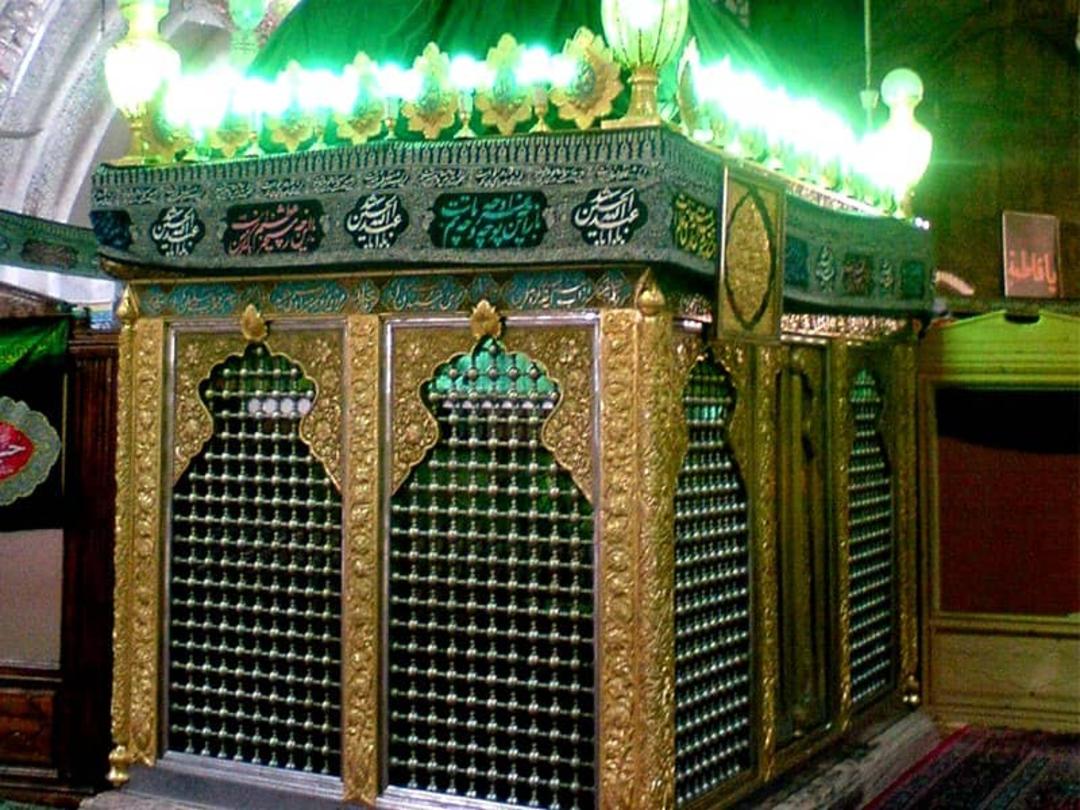 امامزاده یحیی بن یزید