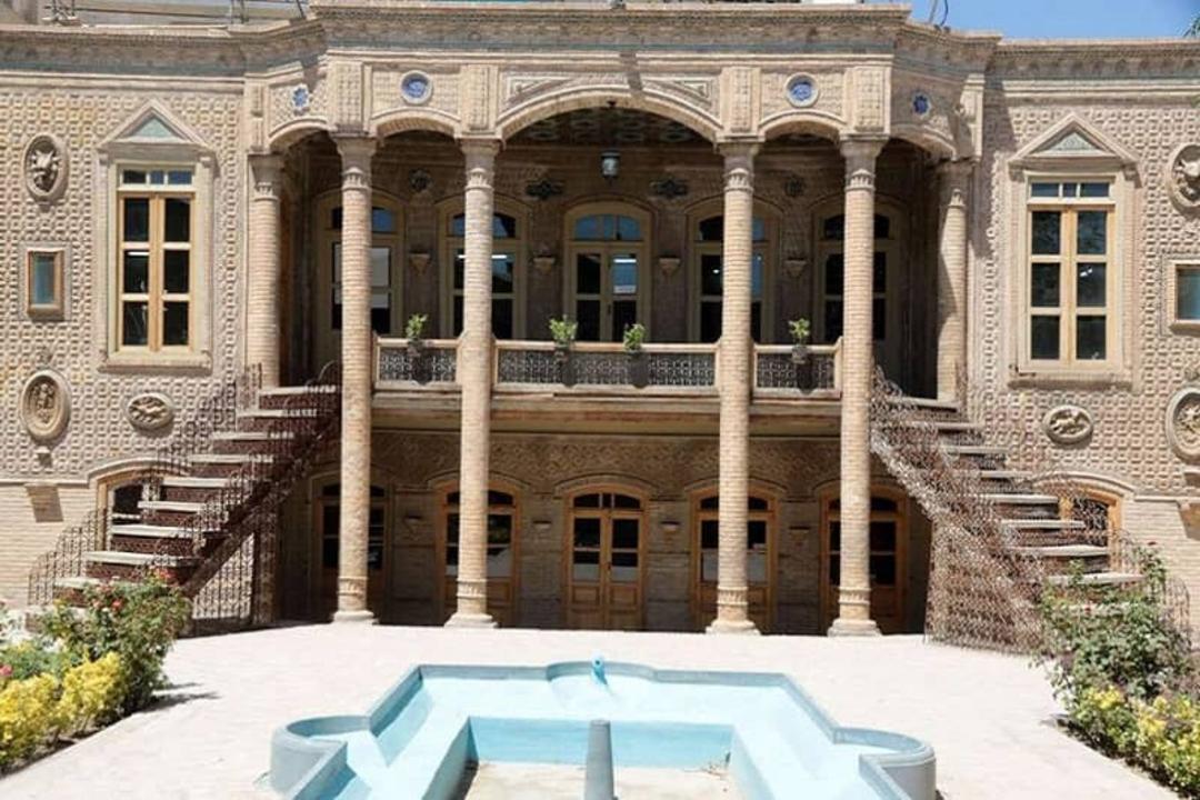 خانه داروغه مشهد