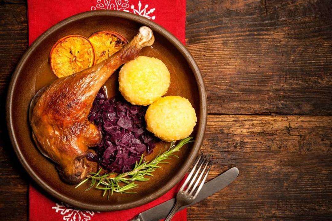 رژیم غذایی در اتریش