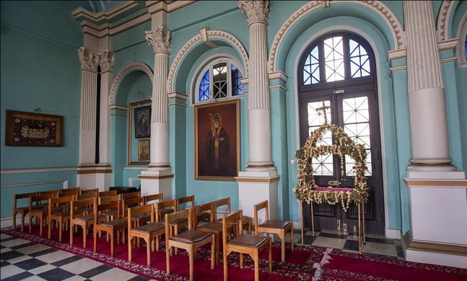 کلیسای ارتدکس یونانی تهران