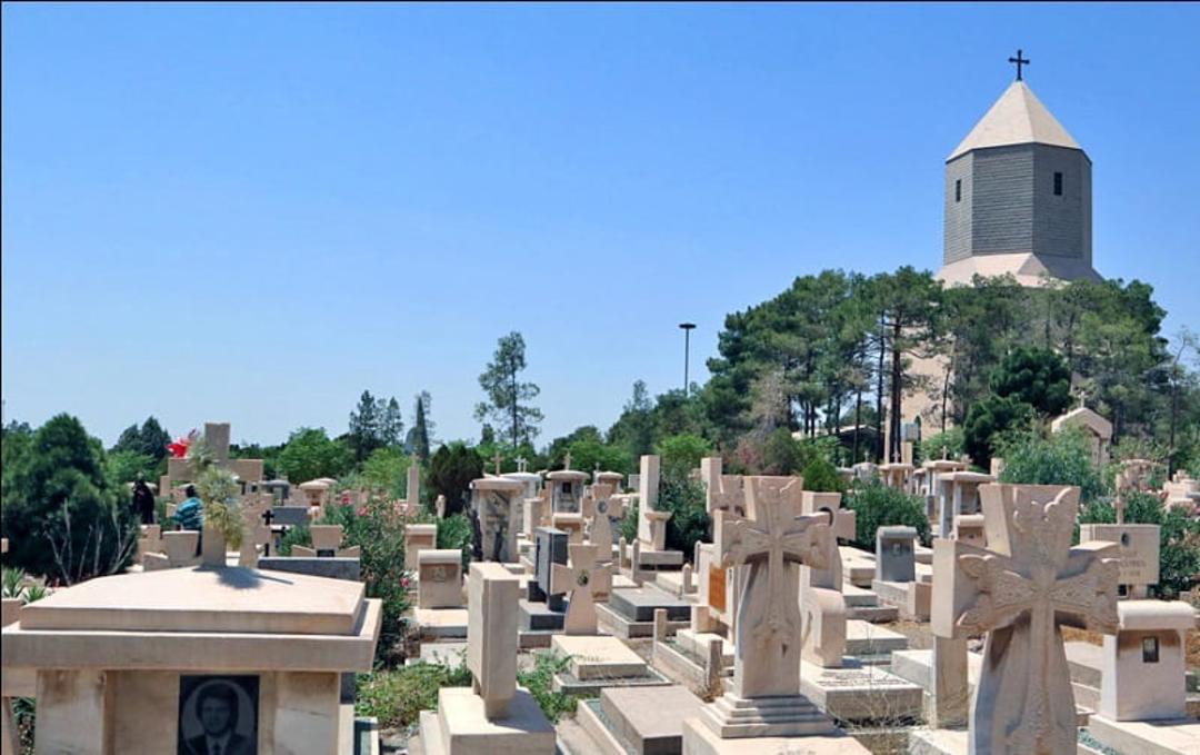 کلیسای استپانوس مقدس