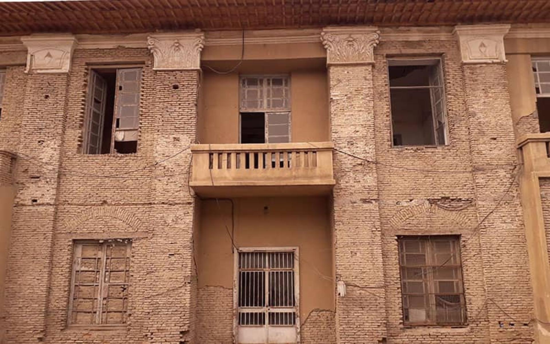 کاخ آقا محمدخان قاجار