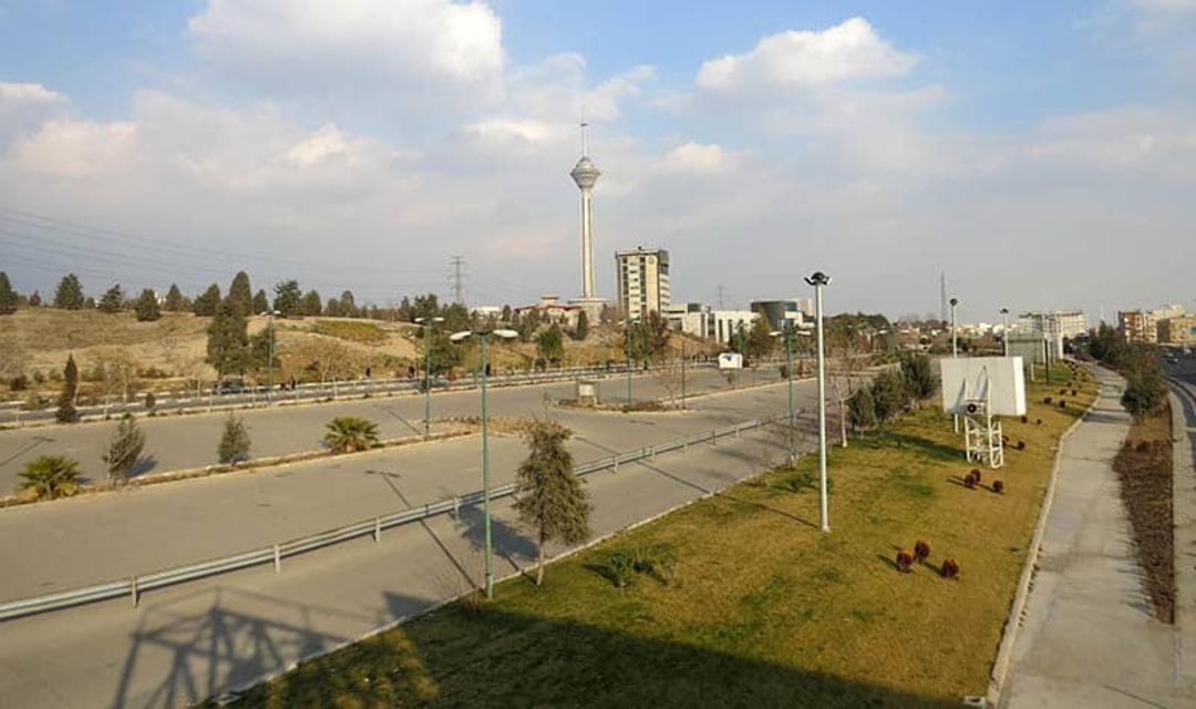پارک جنگلی پردیسان