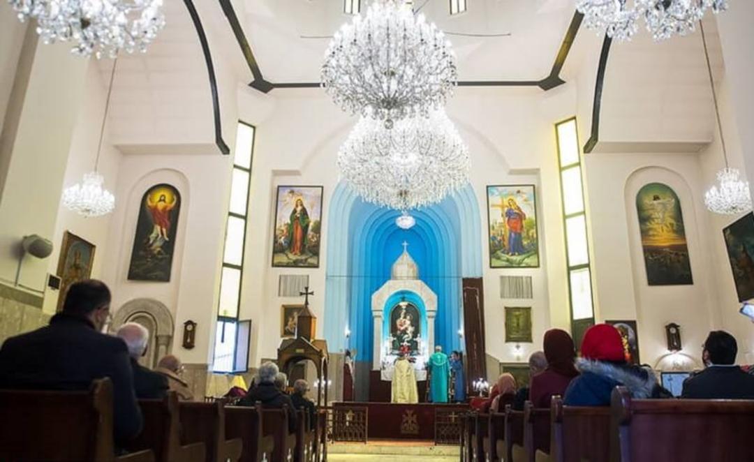 کلیسای گریگور لوساووریچ مقدس