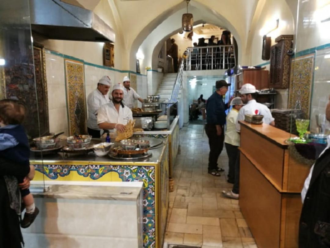 کباب و بریان شفاعت