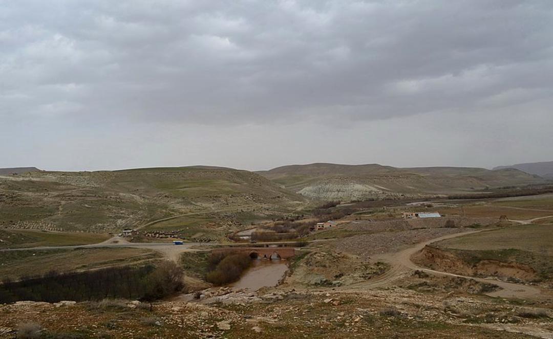 پل تاریخی ساروق