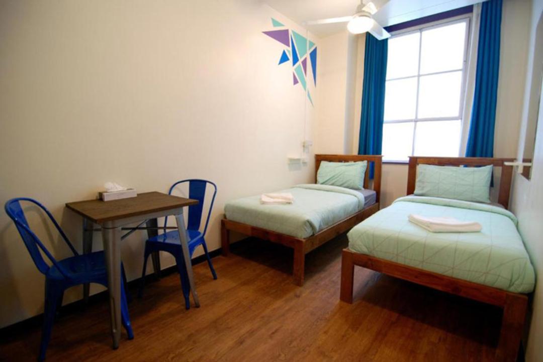 Flinders Backpackers در ملبورن