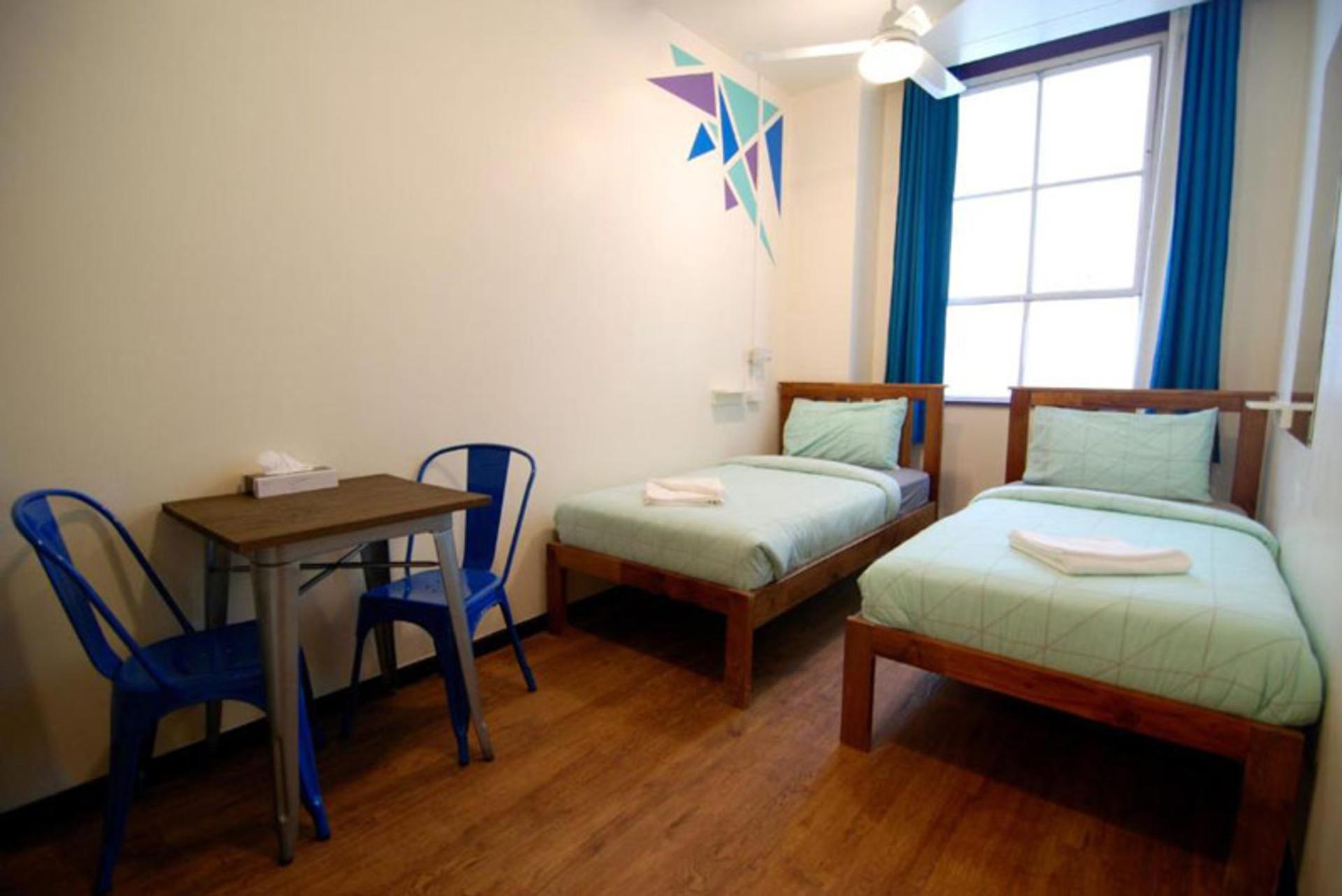 Flinders Backpackers در ملبورن