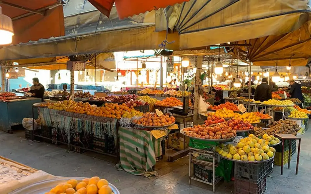 بازار نعلبندان