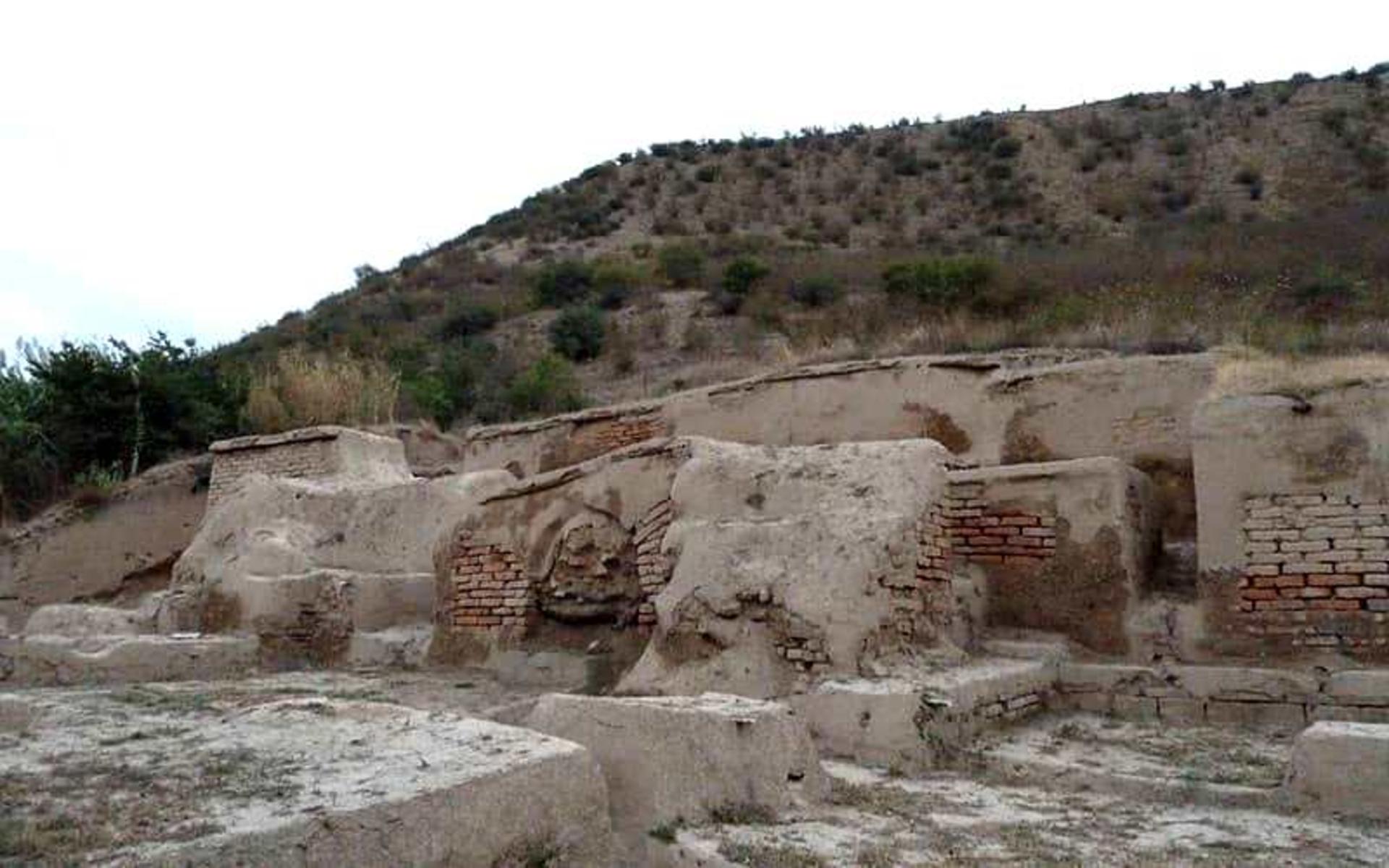 دیوار بزرگ گرگان