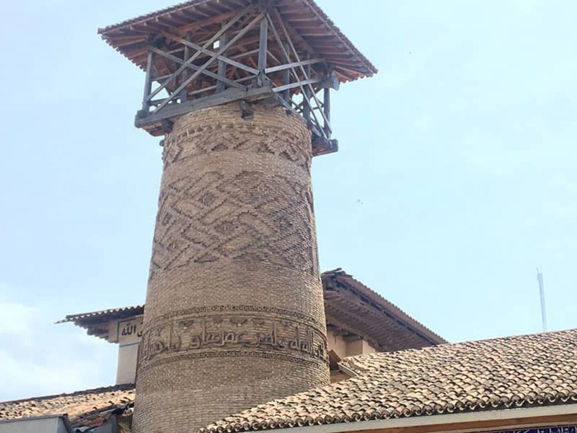 مسجد جامع گرگان