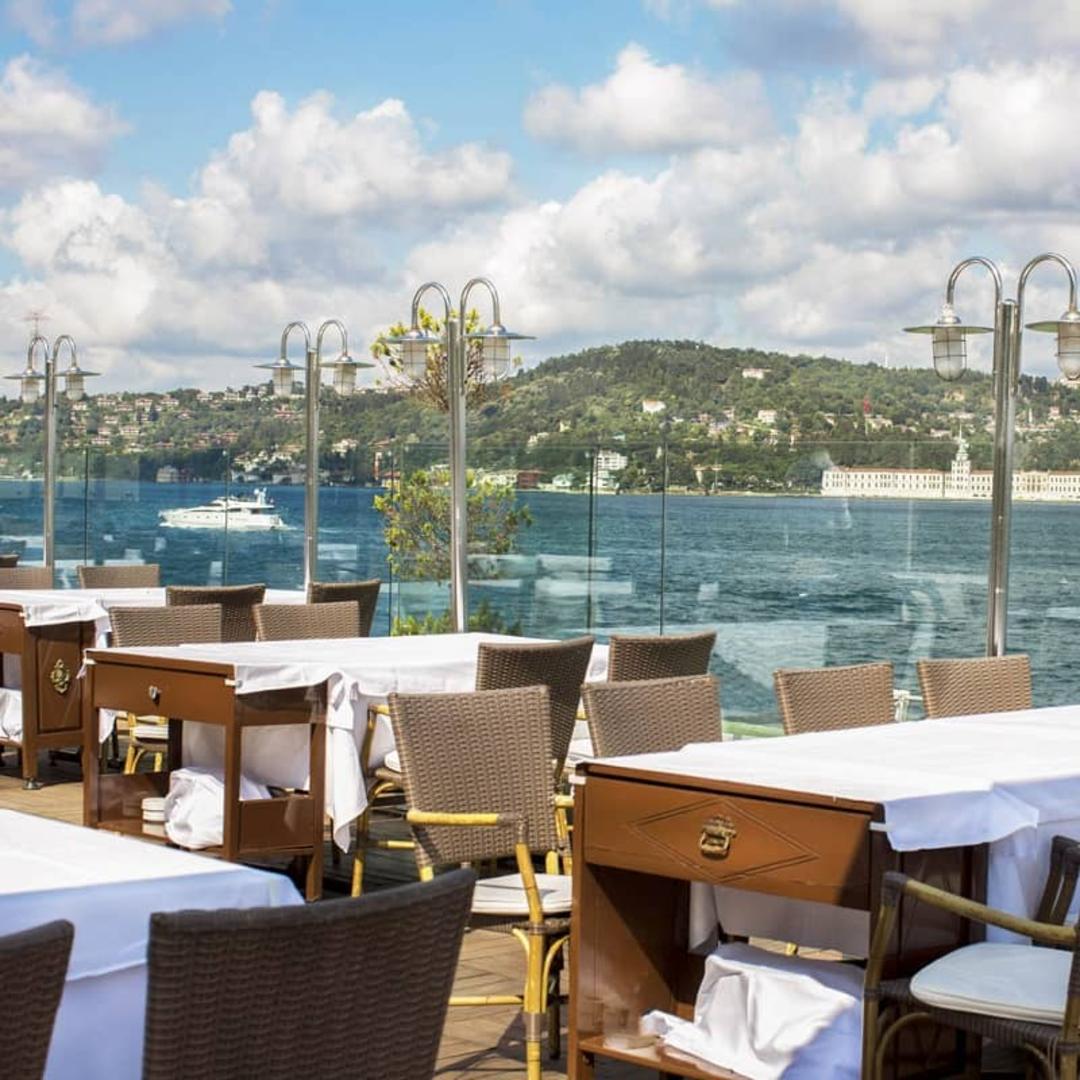 Park Fora Fish and Seafood 