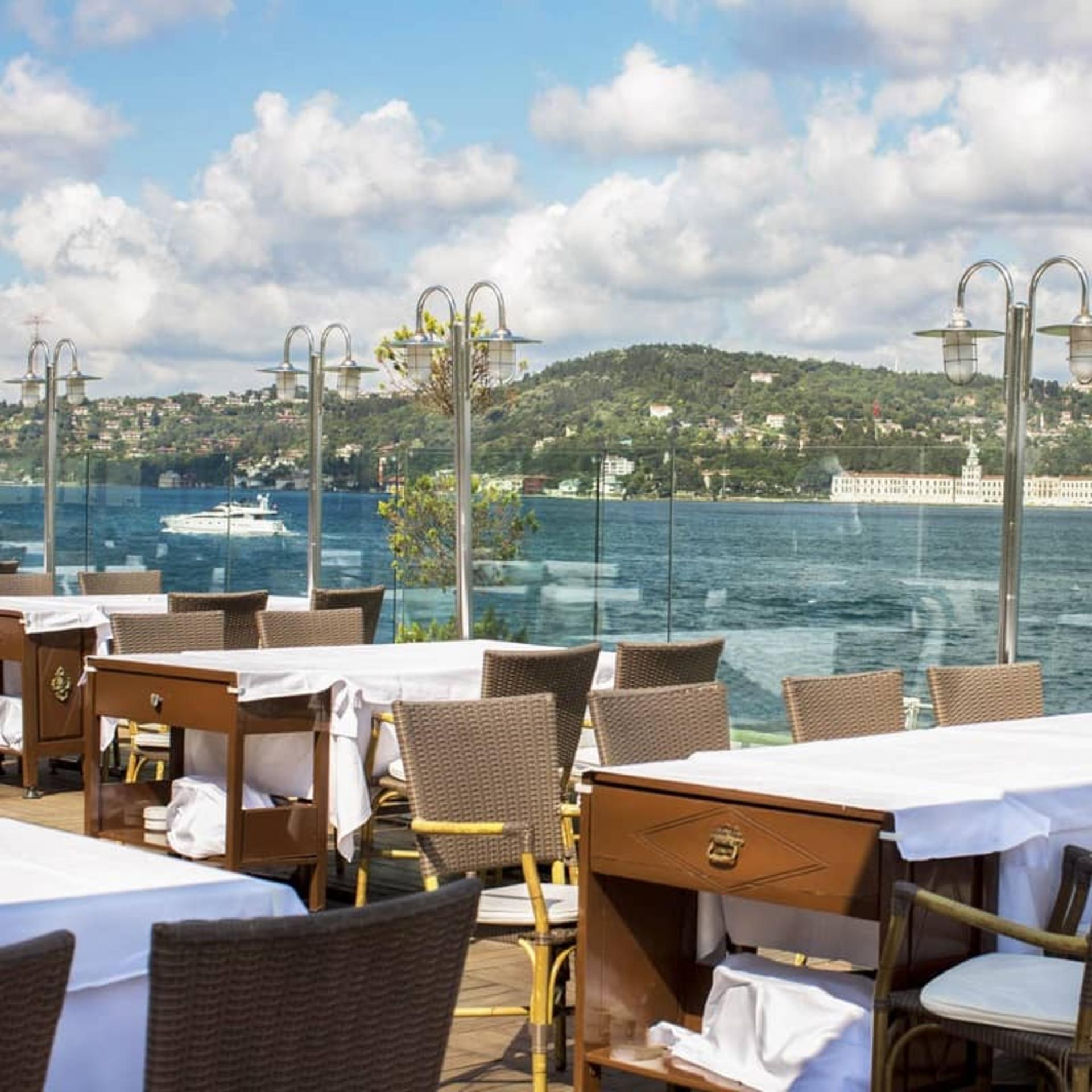 Park Fora Fish and Seafood 