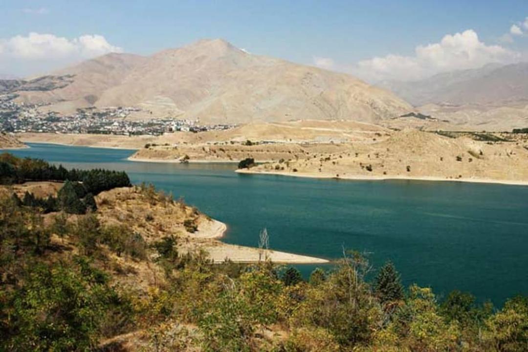 پارک جنگلی تلو (غزال)