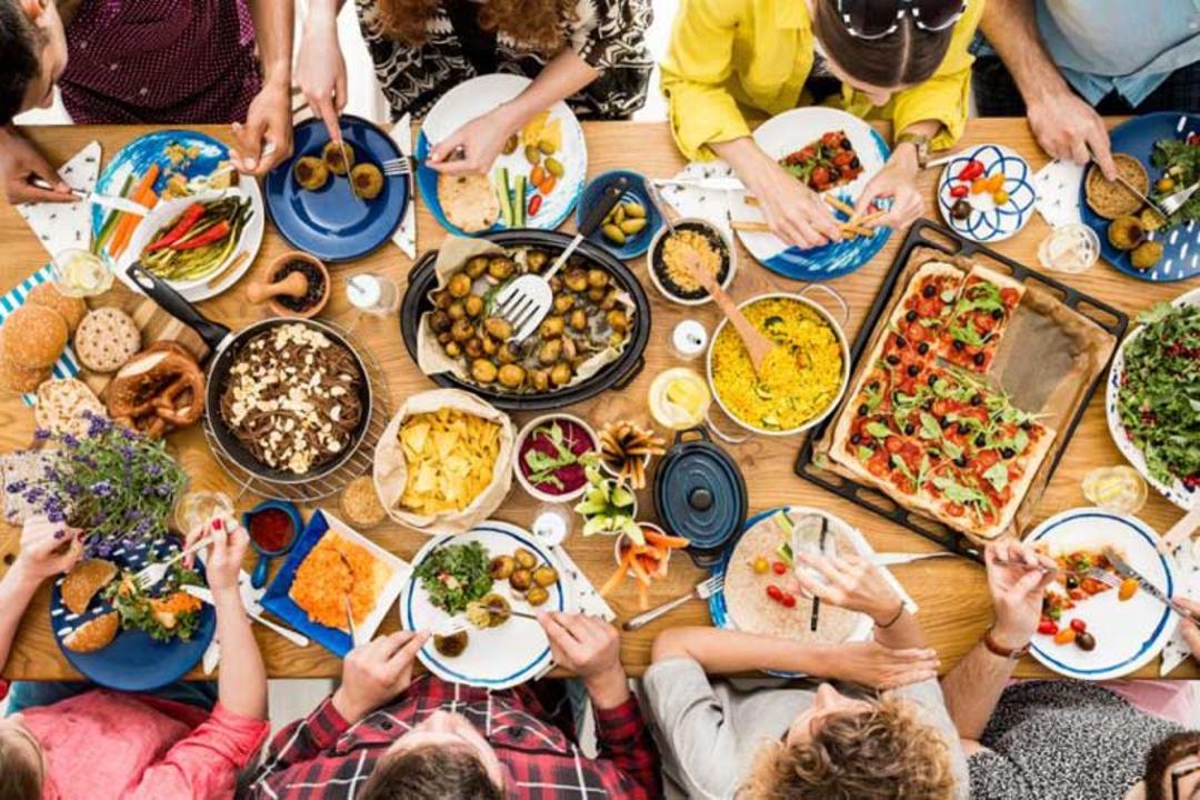 رژیم غذایی در هلند