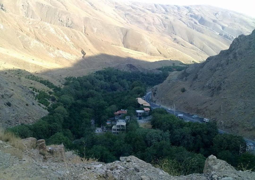 دره سرسبز کن سولقان