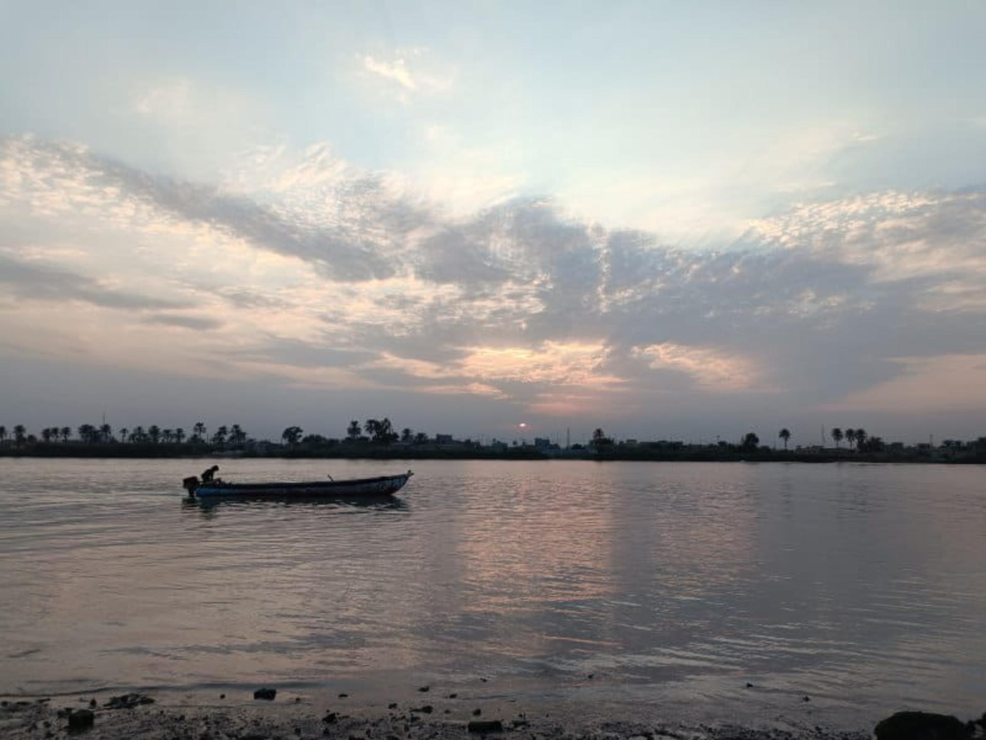 رودخانه اروندرود