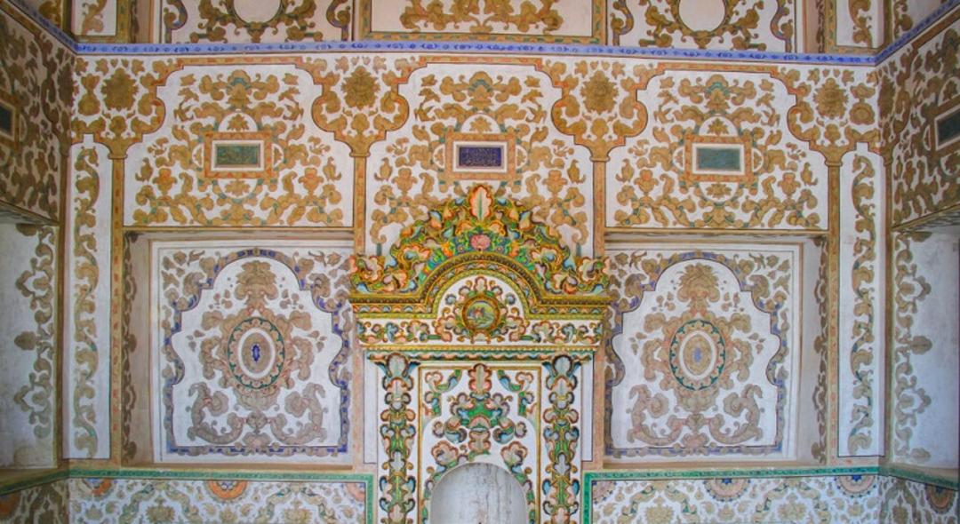 معماری قلعه چالشتر