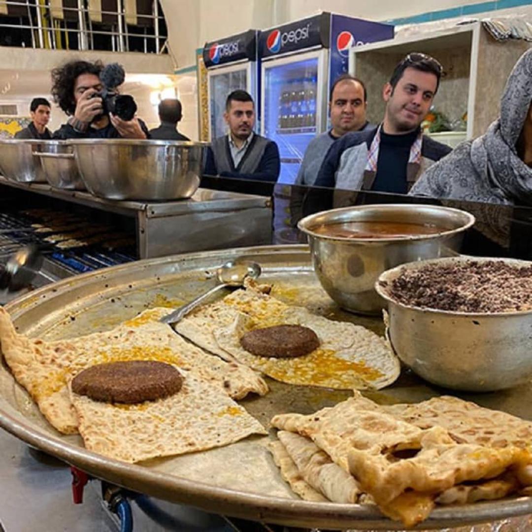 بریانی حاج محمود شفاعت