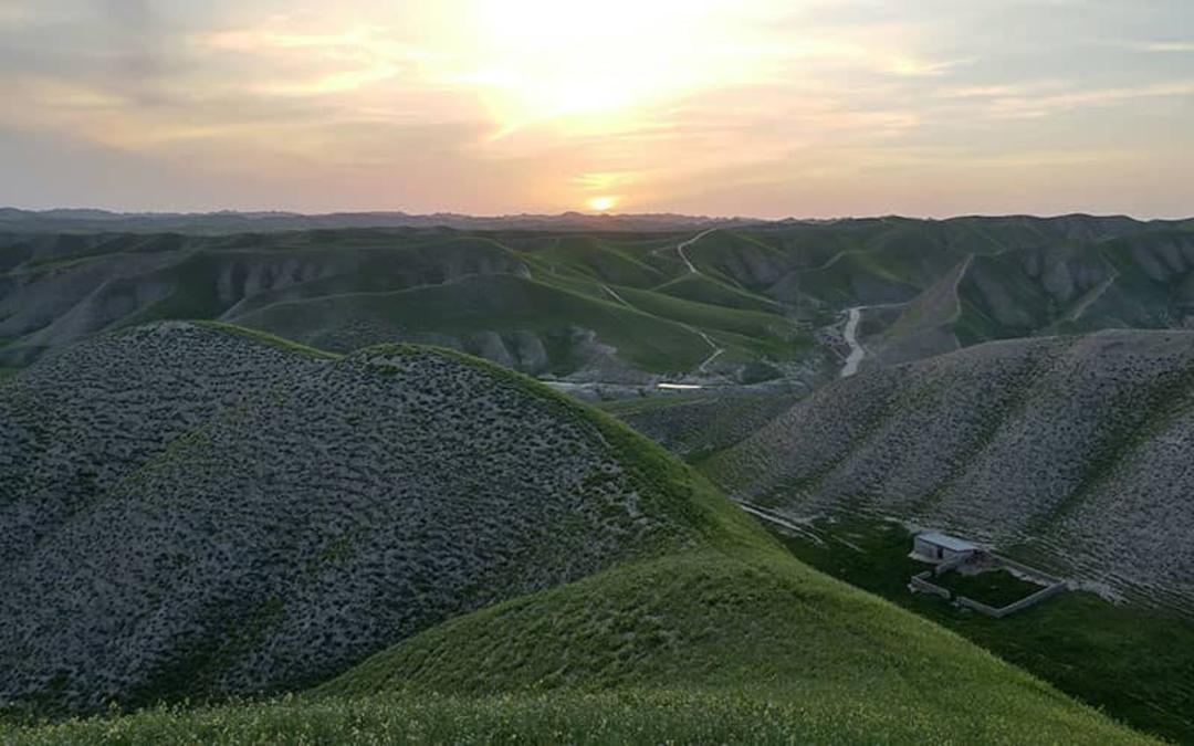 پارک ملی گلستان