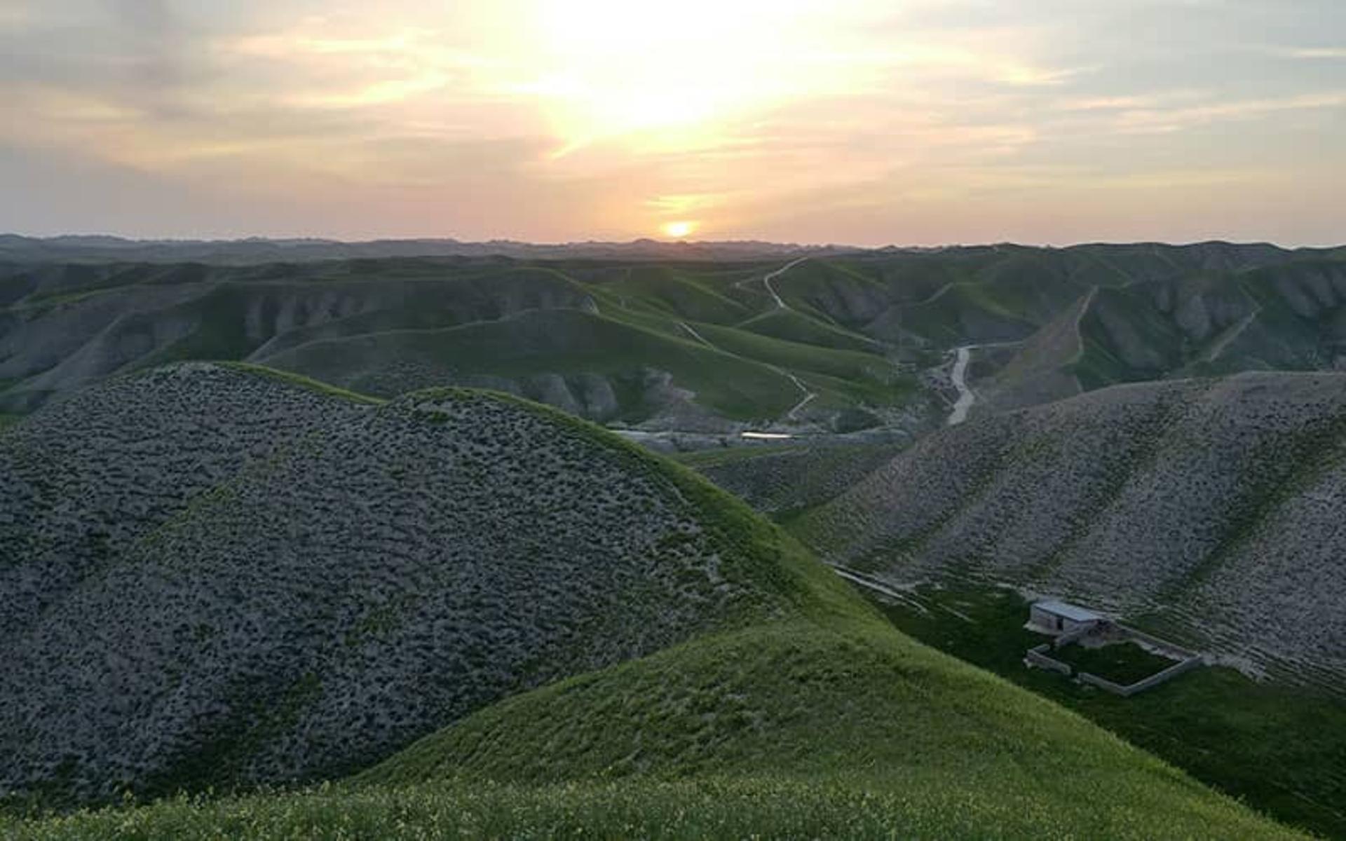پارک ملی گلستان