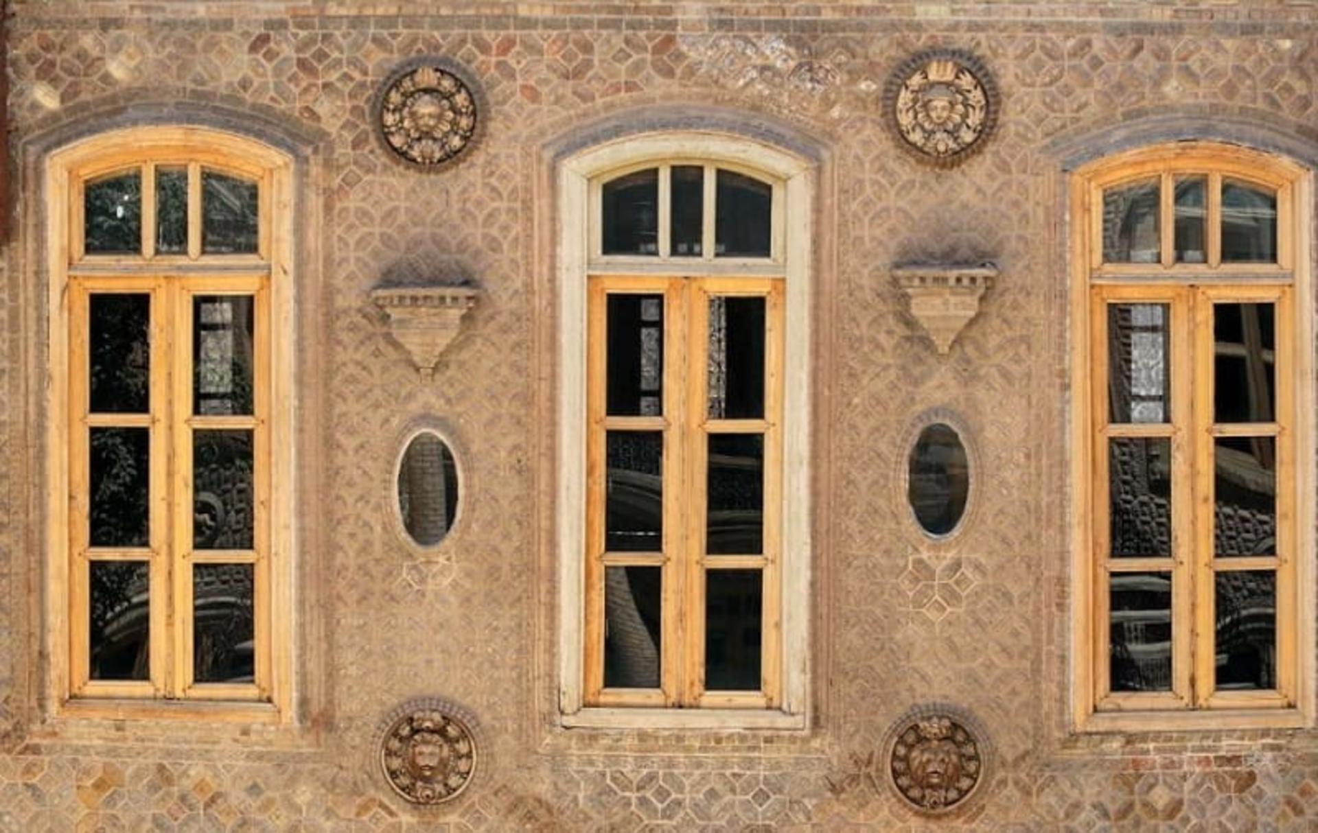 خانه تاریخی داروغه مشهد