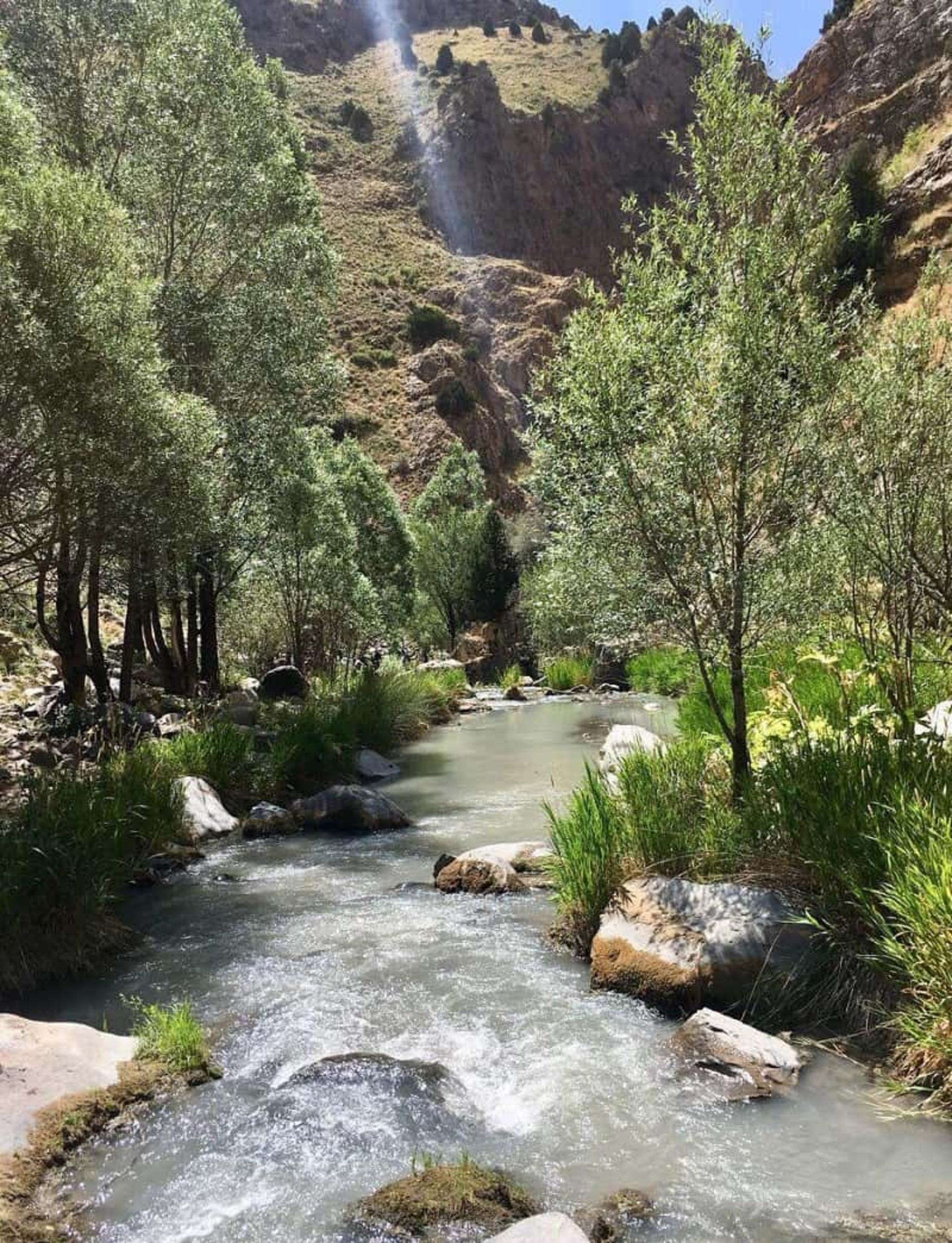 دره زمان دماوند