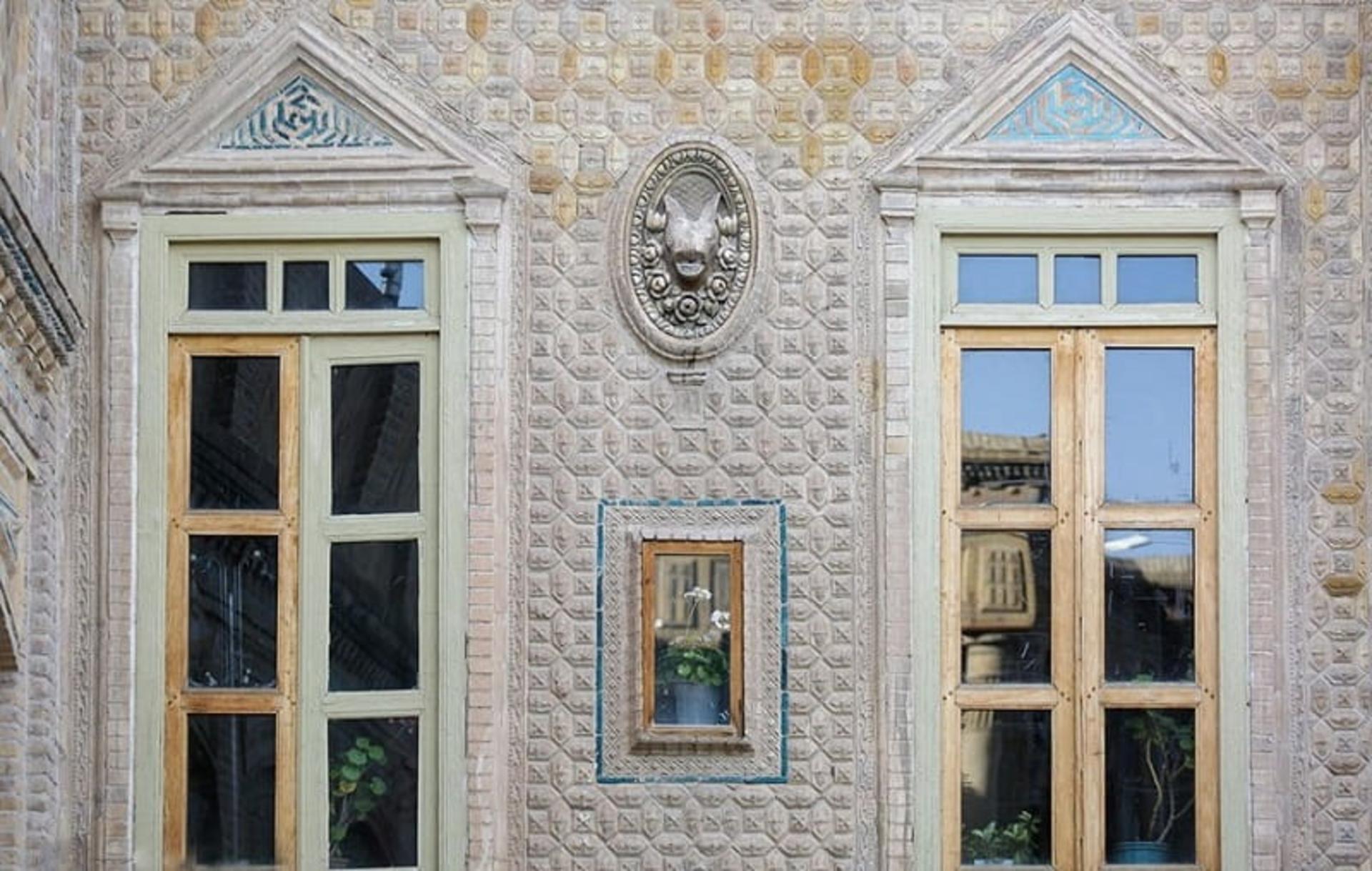خانه داروغه مشهد