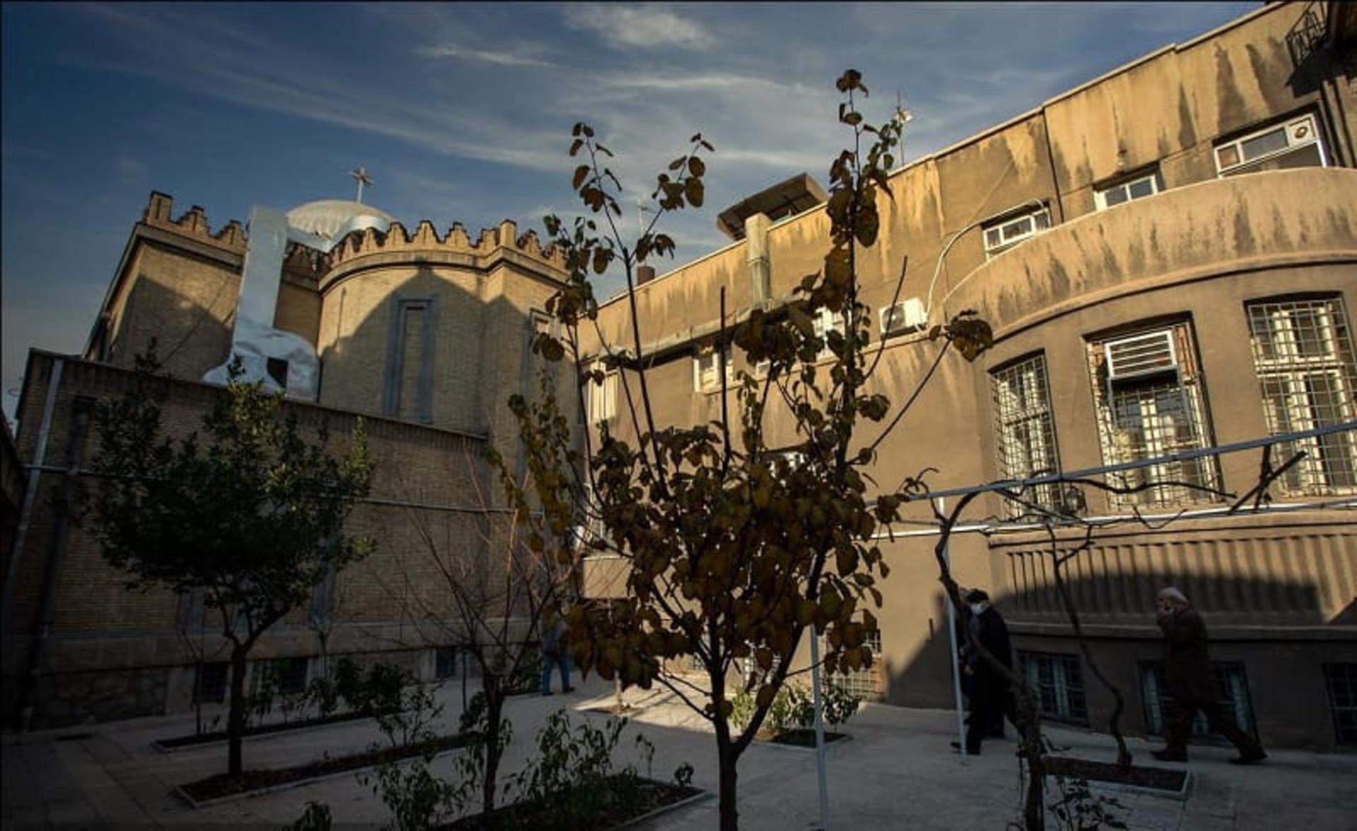 کلیسای حضرت یوسف تهران