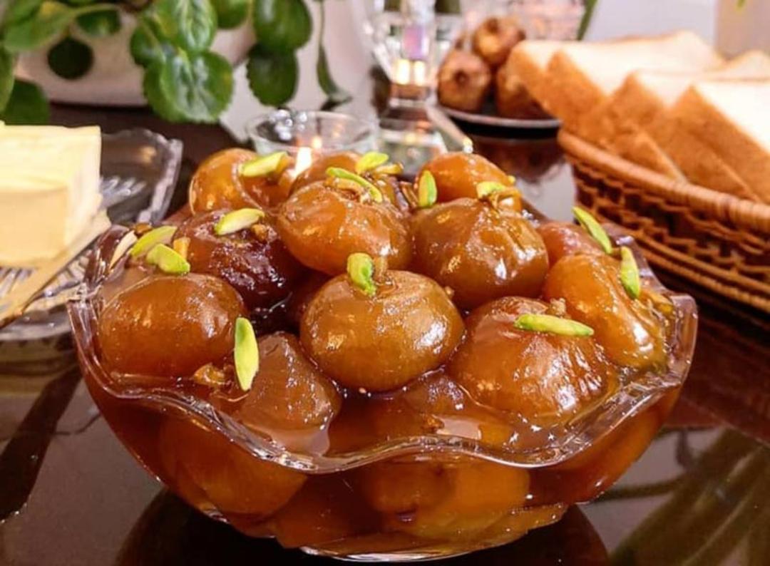 مربای انجیر مجلسی