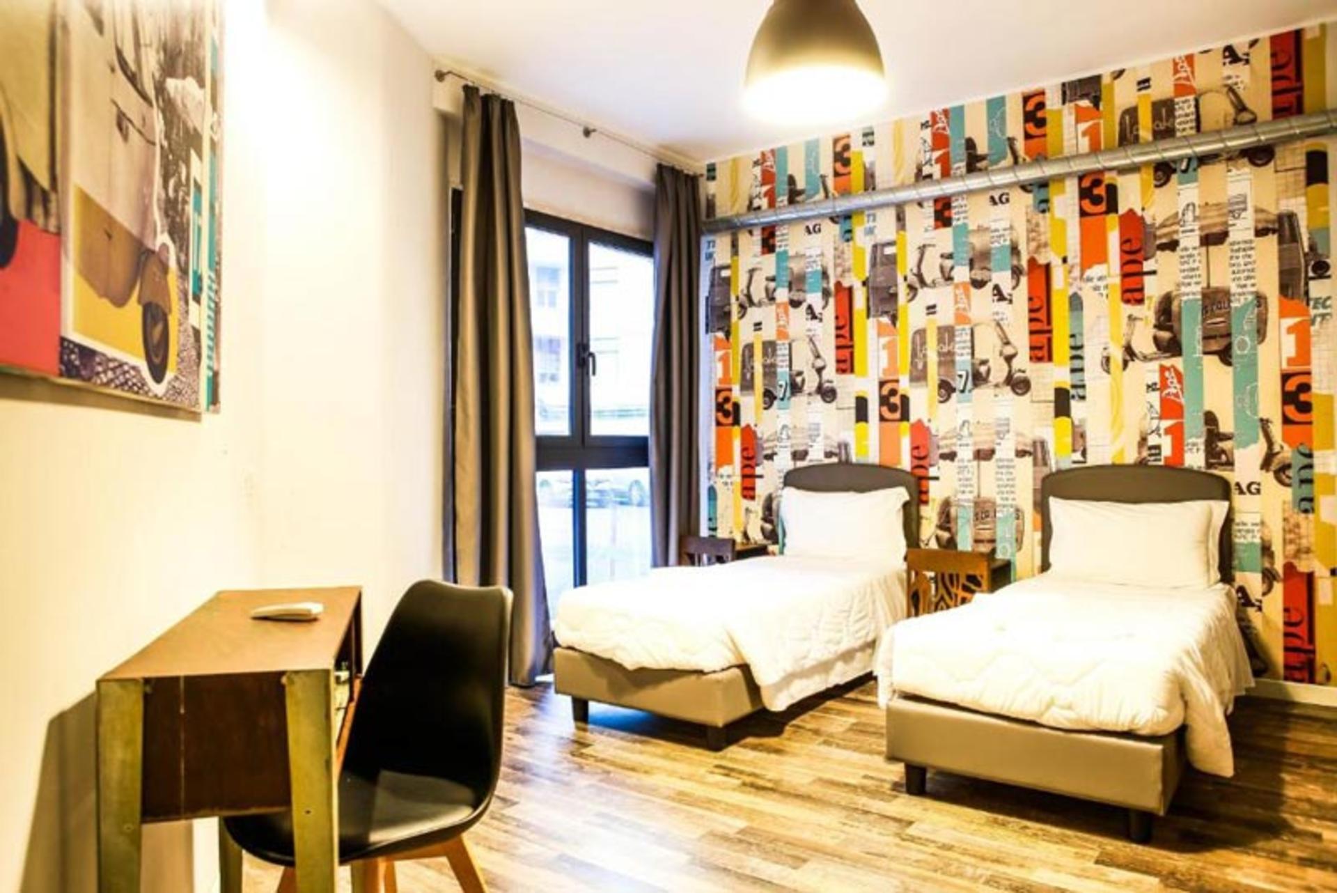 Hostel Trastevere رم