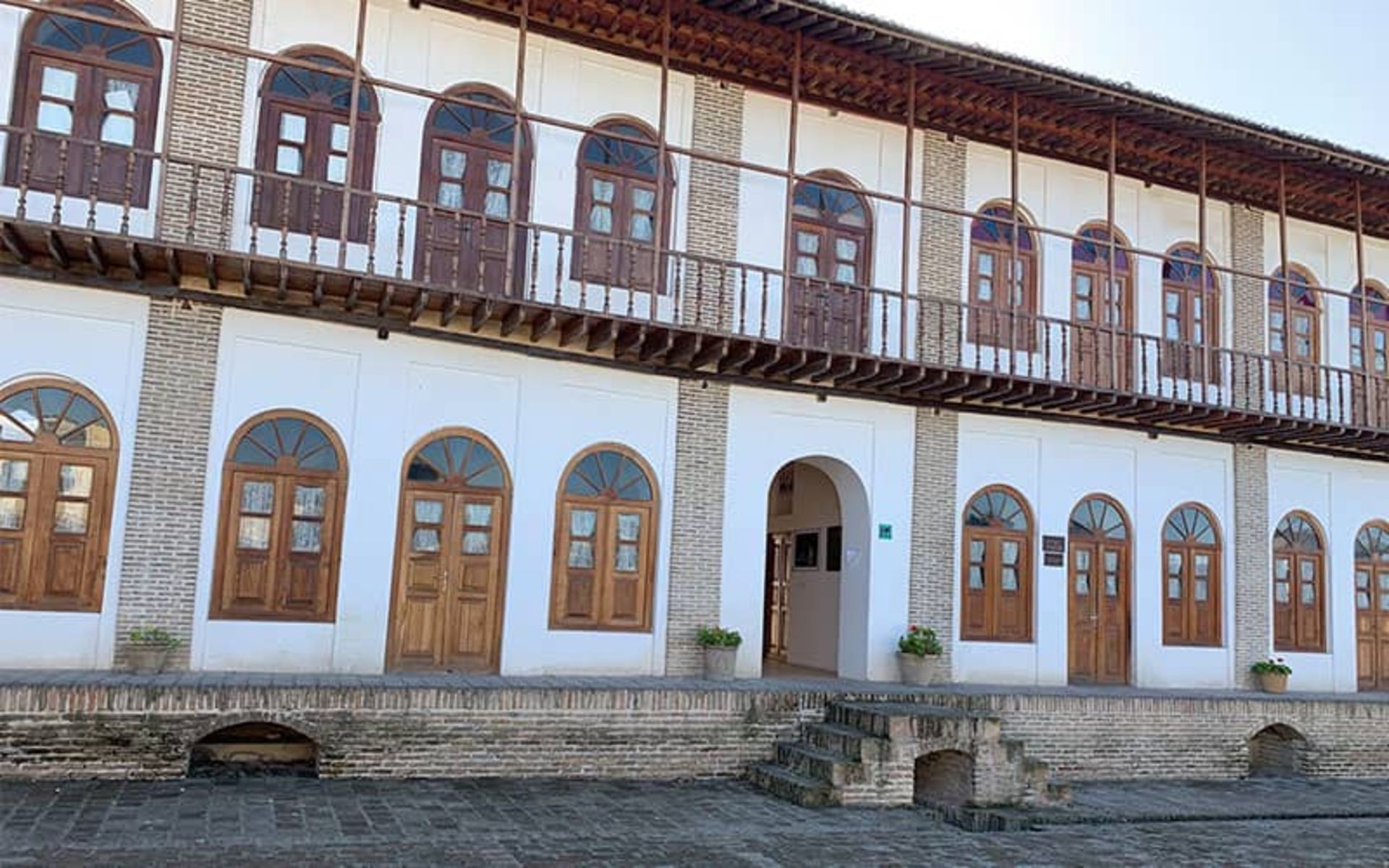 خانه تقوی‌ها