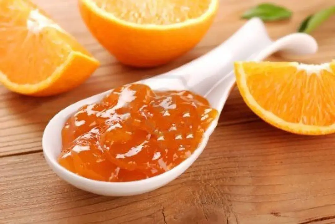 مربای پرتقال