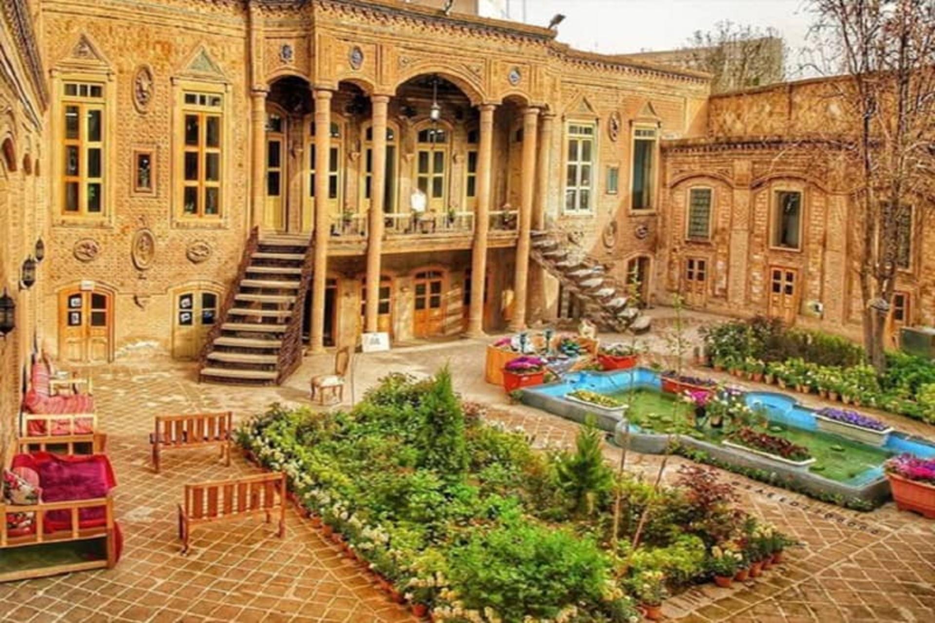 خانه تاریخی داروغه مشهد
