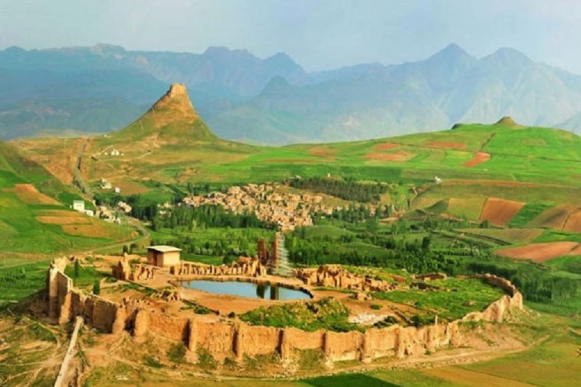 آتشکده‌های ایران