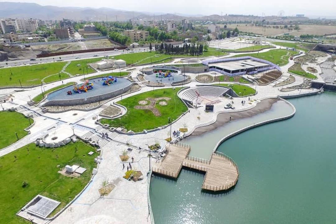 پارک ملی چهل بازه مشهد