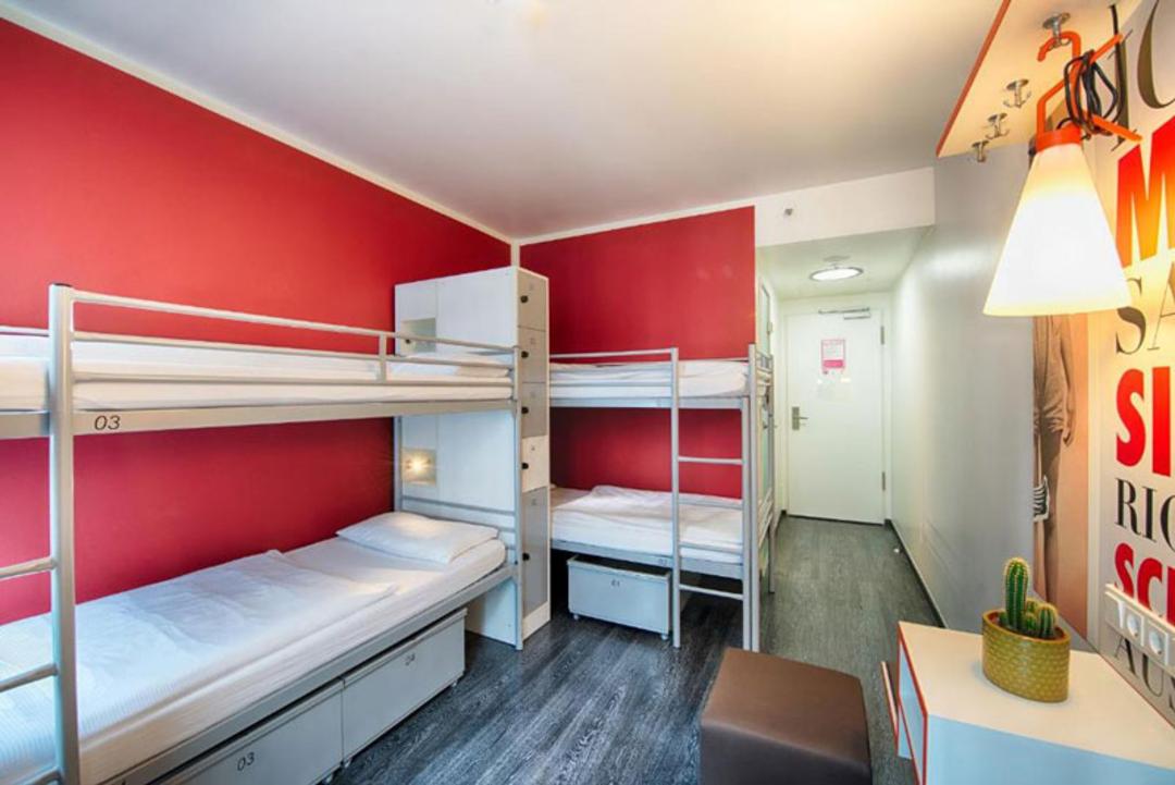 ONE80° Hostels Berlin