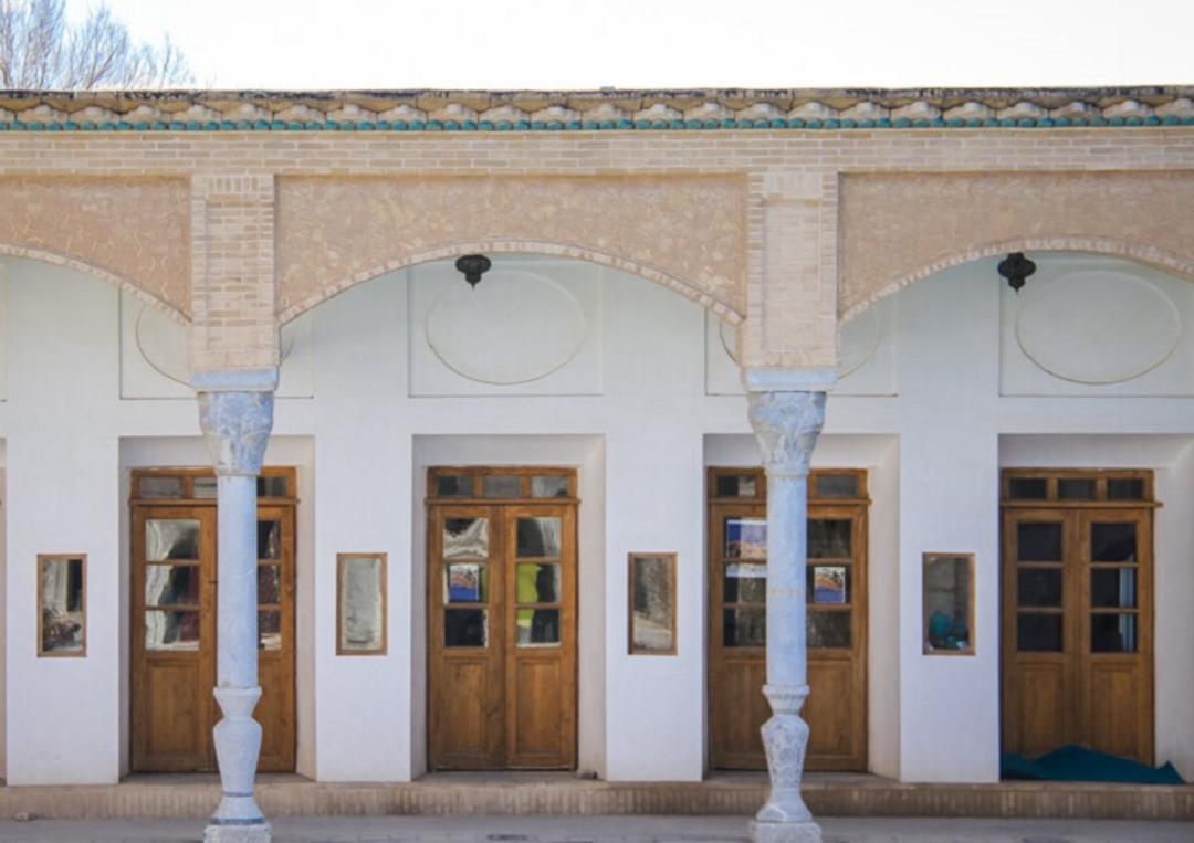 معماری قلعه چالشتر